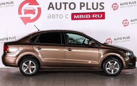 Volkswagen Polo VI (EU Market), 2014 год, 690 000 рублей, 5 фотография