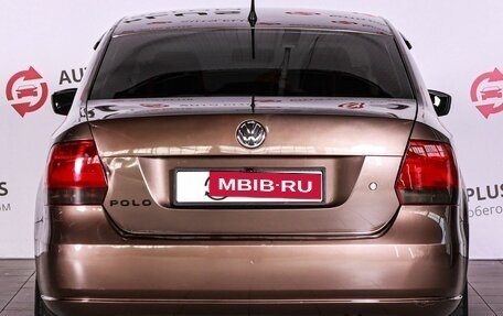 Volkswagen Polo VI (EU Market), 2014 год, 690 000 рублей, 4 фотография