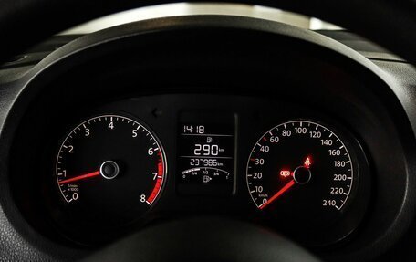Volkswagen Polo VI (EU Market), 2014 год, 690 000 рублей, 17 фотография