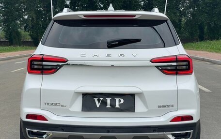 Chery Tiggo 4 I рестайлинг, 2023 год, 1 050 000 рублей, 3 фотография