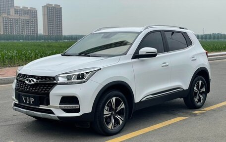 Chery Tiggo 4 I рестайлинг, 2023 год, 1 050 000 рублей, 4 фотография