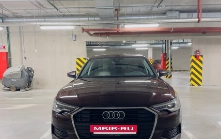 Audi A6, 2020 год, 3 650 000 рублей, 2 фотография