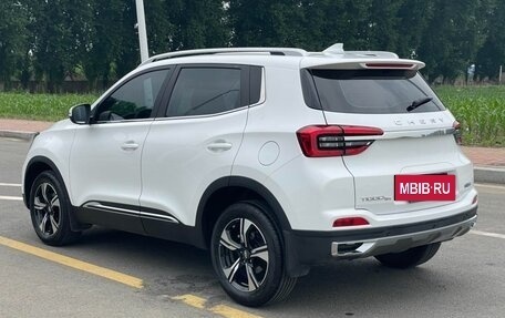 Chery Tiggo 4 I рестайлинг, 2023 год, 1 050 000 рублей, 2 фотография