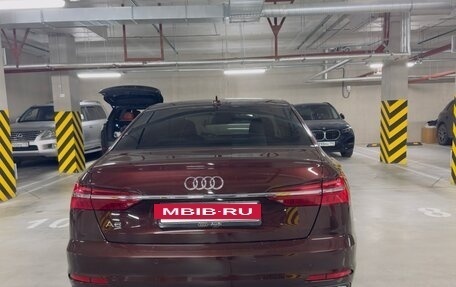 Audi A6, 2020 год, 3 650 000 рублей, 4 фотография