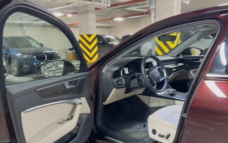 Audi A6, 2020 год, 3 650 000 рублей, 5 фотография