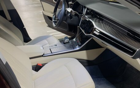 Audi A6, 2020 год, 3 650 000 рублей, 8 фотография