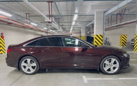 Audi A6, 2020 год, 3 650 000 рублей, 10 фотография