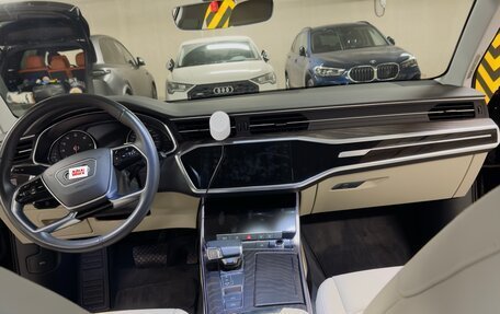 Audi A6, 2020 год, 3 650 000 рублей, 6 фотография