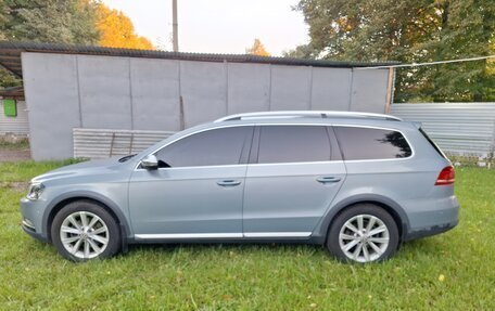 Volkswagen Passat B7, 2013 год, 1 175 000 рублей, 3 фотография