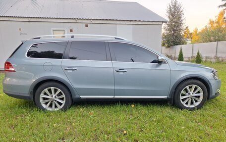 Volkswagen Passat B7, 2013 год, 1 175 000 рублей, 5 фотография