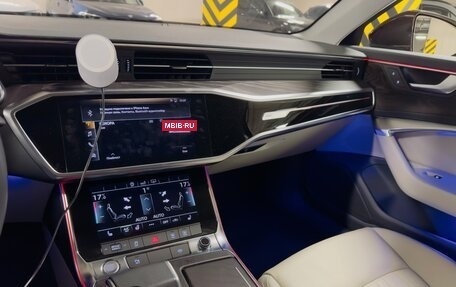 Audi A6, 2020 год, 3 650 000 рублей, 9 фотография