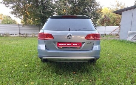 Volkswagen Passat B7, 2013 год, 1 175 000 рублей, 4 фотография
