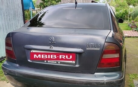 Skoda Octavia IV, 1999 год, 200 000 рублей, 16 фотография