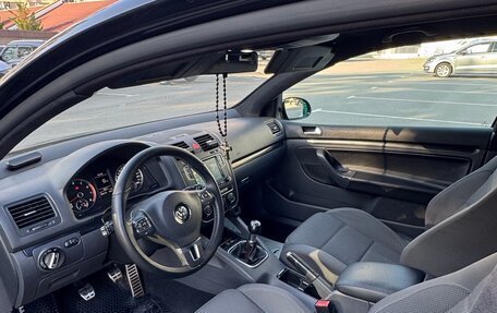 Volkswagen Golf V, 2008 год, 999 999 рублей, 10 фотография