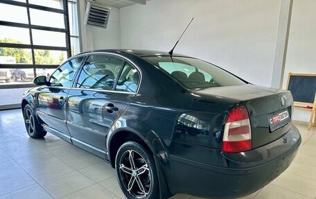 Skoda Superb III рестайлинг, 2007 год, 469 900 рублей, 3 фотография