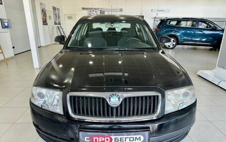 Skoda Superb III рестайлинг, 2007 год, 469 900 рублей, 5 фотография