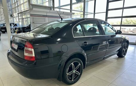 Skoda Superb III рестайлинг, 2007 год, 469 900 рублей, 4 фотография