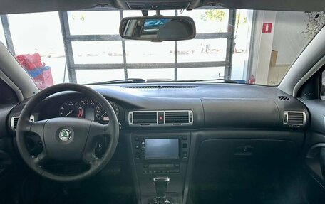 Skoda Superb III рестайлинг, 2007 год, 469 900 рублей, 7 фотография