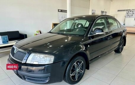 Skoda Superb III рестайлинг, 2007 год, 469 900 рублей, 2 фотография