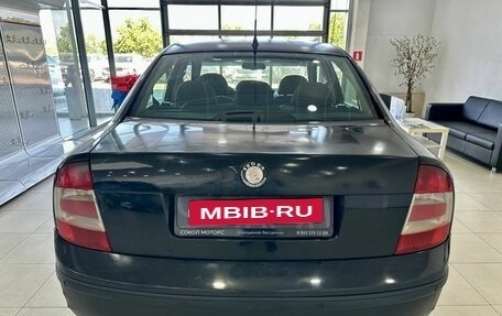 Skoda Superb III рестайлинг, 2007 год, 469 900 рублей, 6 фотография