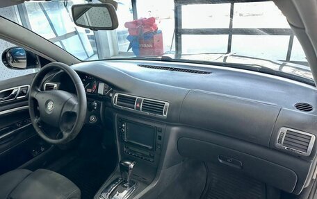 Skoda Superb III рестайлинг, 2007 год, 469 900 рублей, 8 фотография