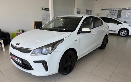 KIA Rio IV, 2020 год, 1 199 900 рублей, 3 фотография