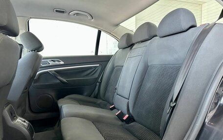 Skoda Superb III рестайлинг, 2007 год, 469 900 рублей, 10 фотография