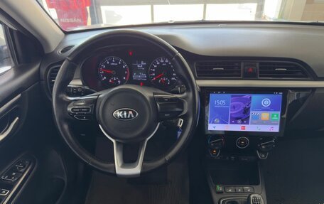 KIA Rio IV, 2020 год, 1 199 900 рублей, 10 фотография
