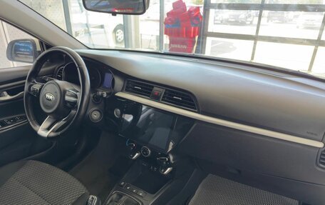 KIA Rio IV, 2020 год, 1 199 900 рублей, 9 фотография