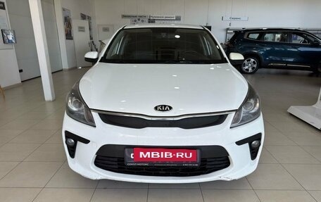 KIA Rio IV, 2020 год, 1 199 900 рублей, 2 фотография