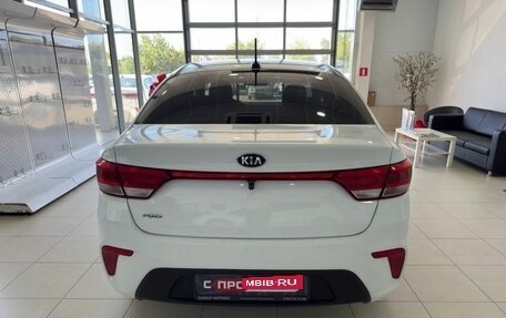 KIA Rio IV, 2020 год, 1 199 900 рублей, 4 фотография