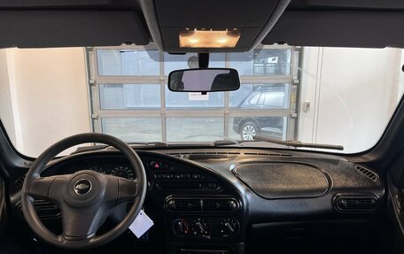 Chevrolet Niva I рестайлинг, 2014 год, 540 000 рублей, 9 фотография