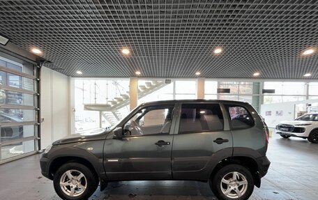Chevrolet Niva I рестайлинг, 2014 год, 540 000 рублей, 6 фотография