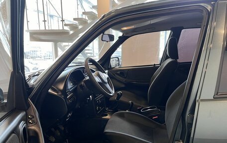 Chevrolet Niva I рестайлинг, 2014 год, 540 000 рублей, 16 фотография