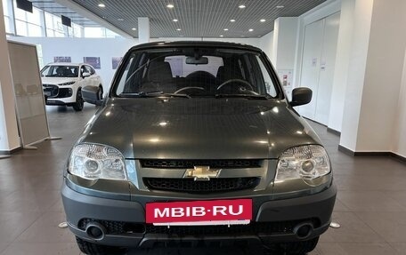 Chevrolet Niva I рестайлинг, 2014 год, 540 000 рублей, 8 фотография