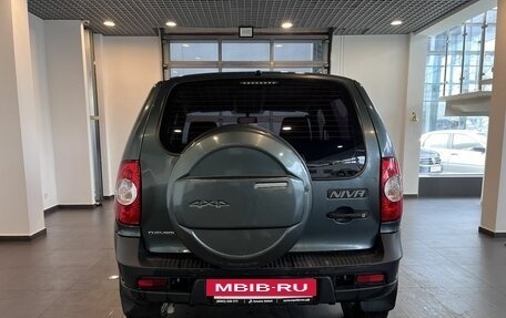 Chevrolet Niva I рестайлинг, 2014 год, 540 000 рублей, 4 фотография