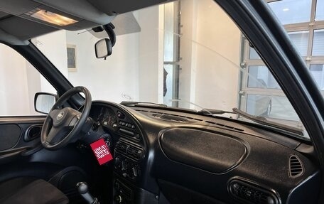 Chevrolet Niva I рестайлинг, 2014 год, 540 000 рублей, 12 фотография