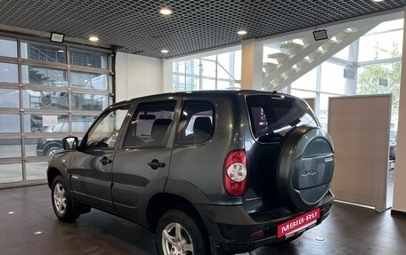Chevrolet Niva I рестайлинг, 2014 год, 540 000 рублей, 5 фотография