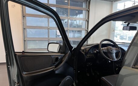 Chevrolet Niva I рестайлинг, 2014 год, 540 000 рублей, 20 фотография