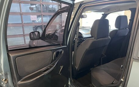 Chevrolet Niva I рестайлинг, 2014 год, 540 000 рублей, 24 фотография
