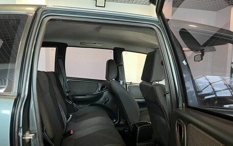 Chevrolet Niva I рестайлинг, 2014 год, 540 000 рублей, 25 фотография