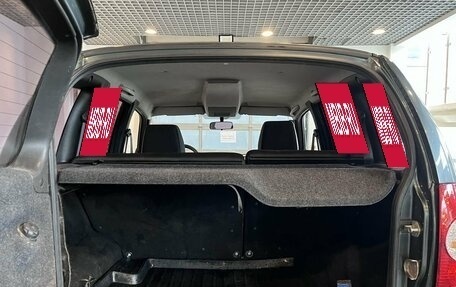 Chevrolet Niva I рестайлинг, 2014 год, 540 000 рублей, 18 фотография