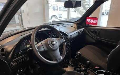 Chevrolet Niva I рестайлинг, 2014 год, 540 000 рублей, 22 фотография