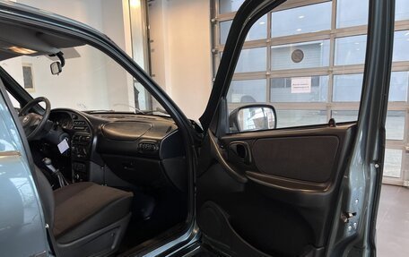Chevrolet Niva I рестайлинг, 2014 год, 540 000 рублей, 26 фотография