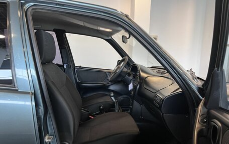 Chevrolet Niva I рестайлинг, 2014 год, 540 000 рублей, 28 фотография