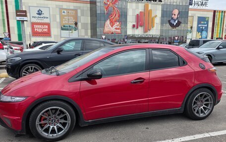 Honda Civic VIII, 2007 год, 810 000 рублей, 4 фотография