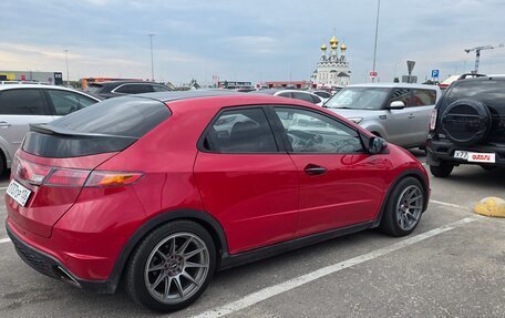 Honda Civic VIII, 2007 год, 810 000 рублей, 7 фотография