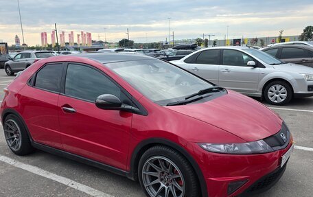 Honda Civic VIII, 2007 год, 810 000 рублей, 2 фотография