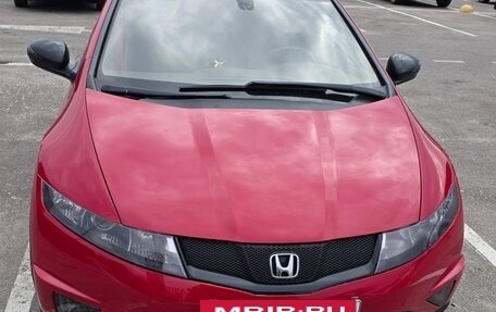 Honda Civic VIII, 2007 год, 810 000 рублей, 3 фотография