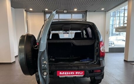 Chevrolet Niva I рестайлинг, 2014 год, 540 000 рублей, 33 фотография